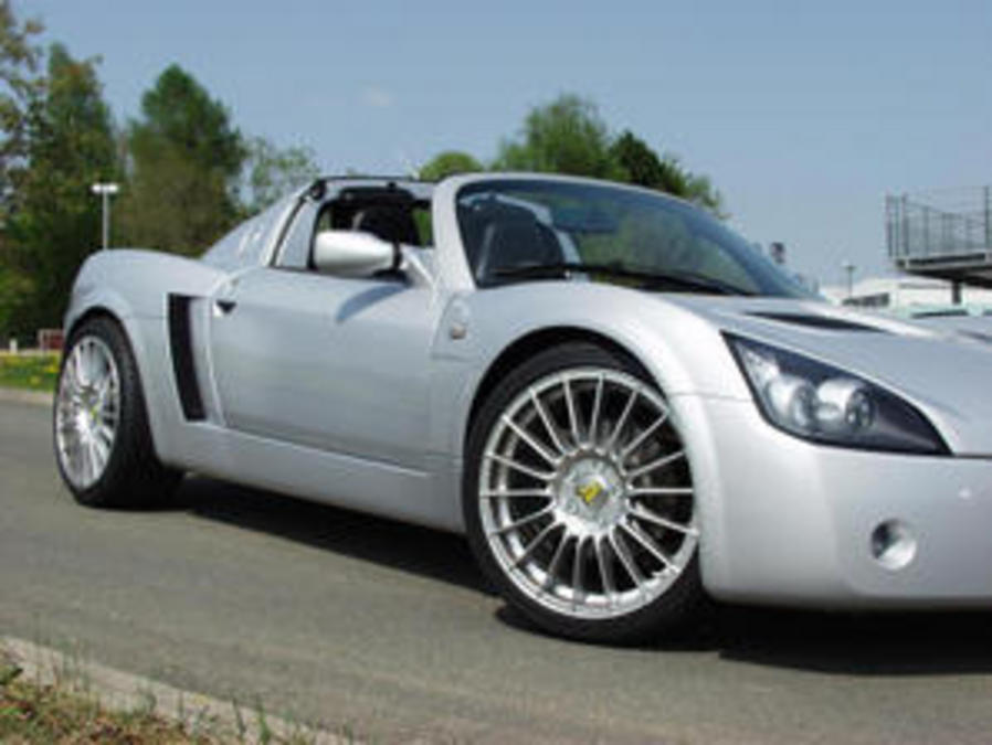 Opel-Speedster-Club - Galerie